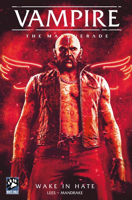 VAMPIRE THE MASQUERADE WAKE IN HATE #1 (OF 4) (MR) (Limit 2 Per Cover) (rel:11/11)