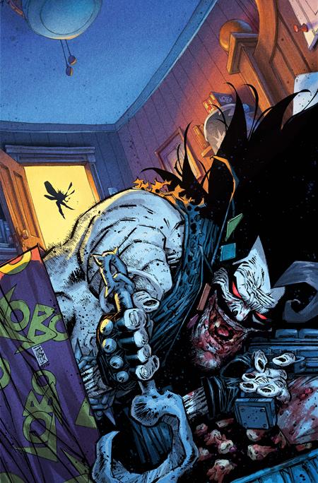 LOBO #6 (Limit 2 Per Cover) (rel:08/19)