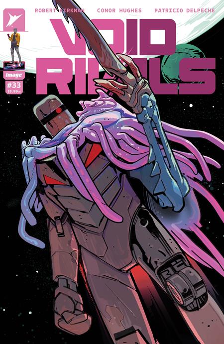 VOID RIVALS #33 (Limit 2 Per Cover) (rel:08/26)