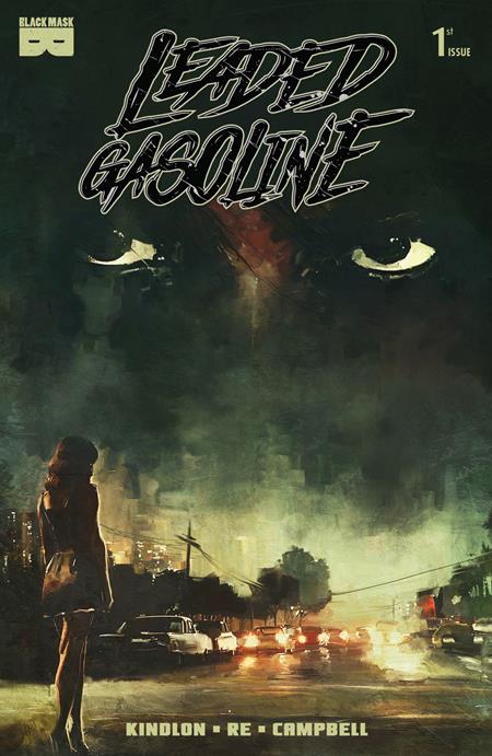 LEADED GASOLINE #1 (MR) (Limit 1 Per Cover) (rel:10/07)