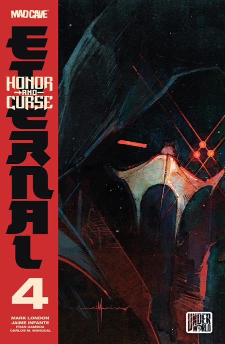 HONOR AND CURSE ETERNAL #4 (OF 12) (Limit 1 Per Cover) (rel:06/24)