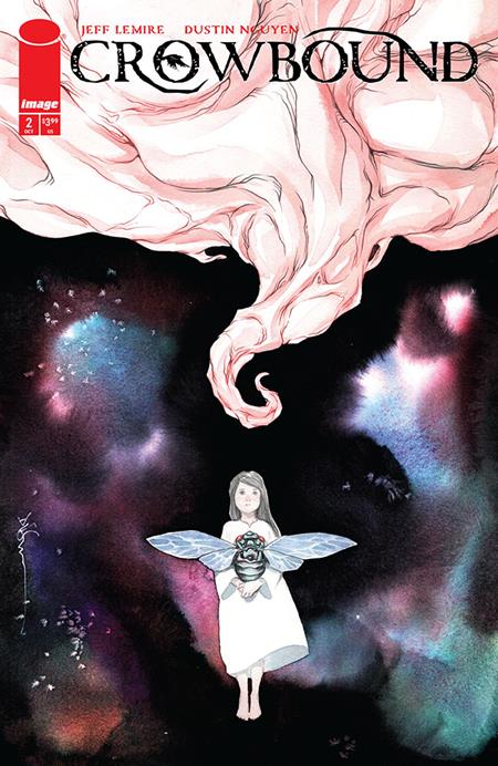 CROWBOUND #2 (MR) (Limit 2 Per Cover) (rel:10/07)