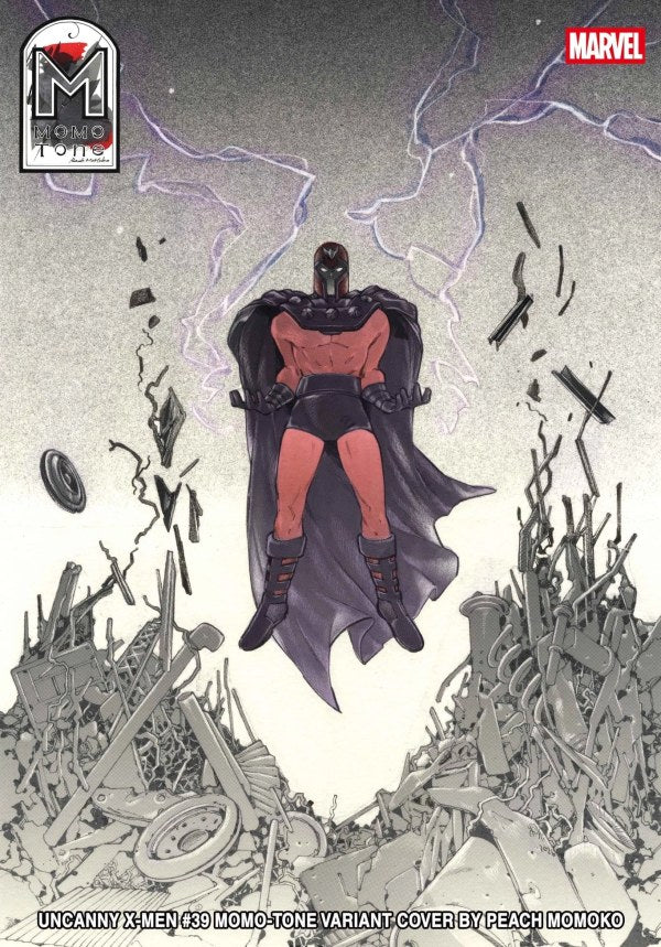 UNCANNY X-MEN #39 (Limit 2 Per Cover) (rel:11/25)