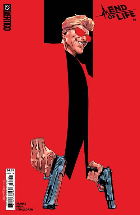 END OF LIFE #1 (MR) (Limit 2 Per Cover) (rel:02/18)~