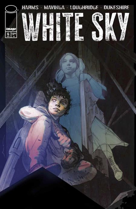 WHITE SKY #6 (MR) (Limit 2 Per Cover) (rel:09/02)