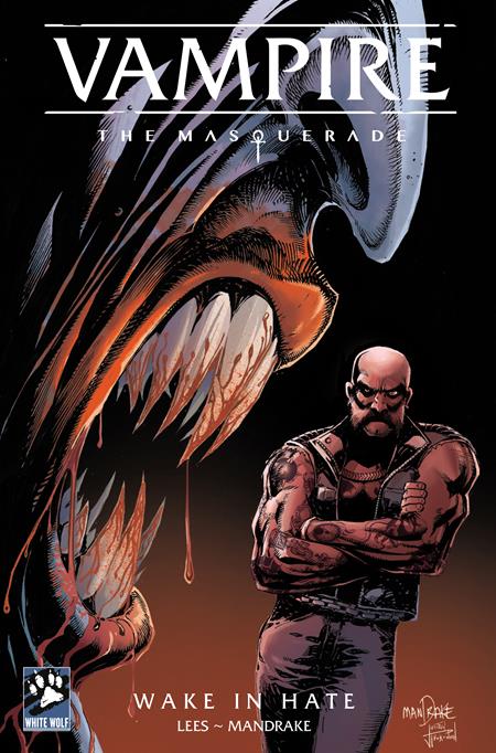 VAMPIRE THE MASQUERADE WAKE IN HATE #1 (OF 4) (MR) (Limit 2 Per Cover) (rel:11/11)