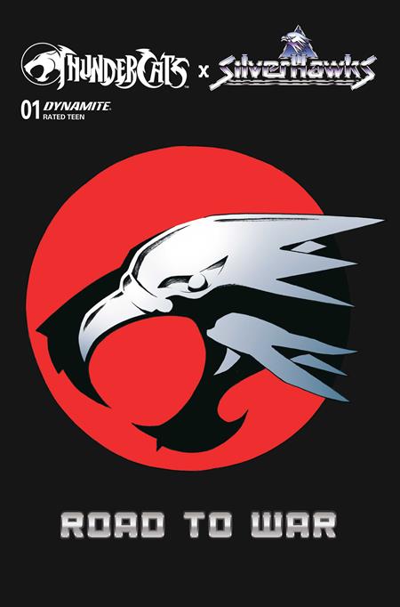 THUNDERCATS X SILVERHAWKS ROAD TO WAR (ONE SHOT) (Limit 1 Per Cover) (rel:03/18)