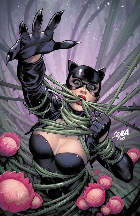 CATWOMAN #92 (BATMAN BAD SEEDS) (Limit 2 Per Cover) (rel:10/21)