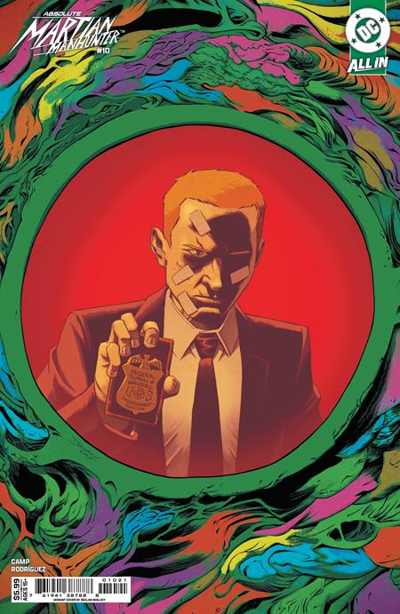 ABSOLUTE MARTIAN MANHUNTER #10 (Limit 2 Per Cover) (rel:03/25)~