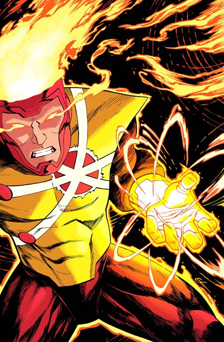 FURY OF FIRESTORM #4 (OF 8) (Limit 2 Per Cover) (rel:07/08)