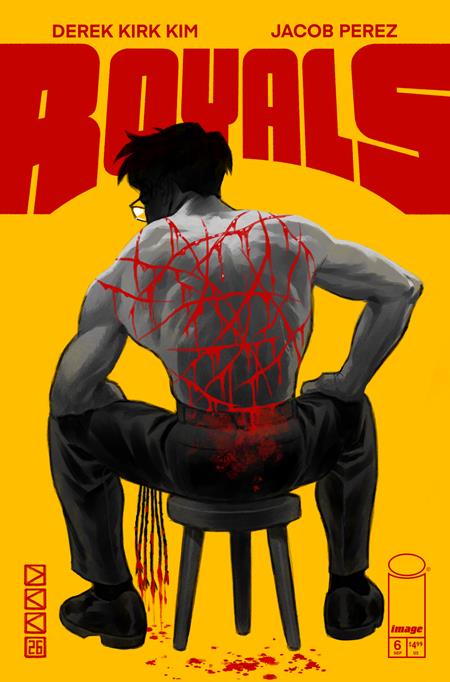 ROYALS #6 (OF 6) (MR) (Limit 2 Per Cover) (rel:09/02)