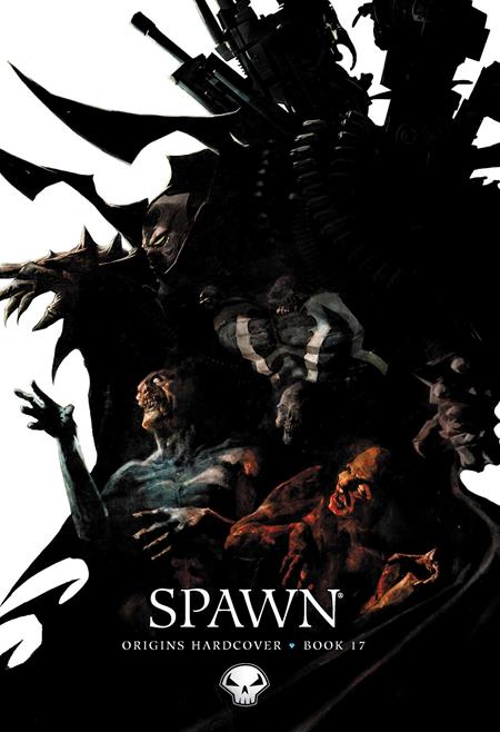 SPAWN ORIGINS HC BOOK 17 (Limit 1 Per Cover) (rel:07/15)