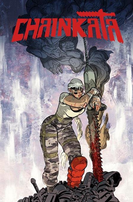 CHAINKATA #1 (Limit 2 Per Cover) (rel:11/18)