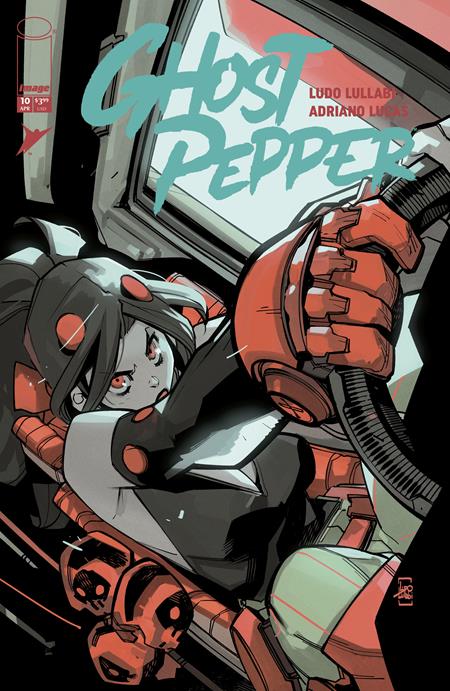GHOST PEPPER #10 (Limit 1 Per Cover) (rel:04/15)~