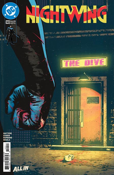 NIGHTWING #140 (Limit 2 Per Cover) (rel:07/15)