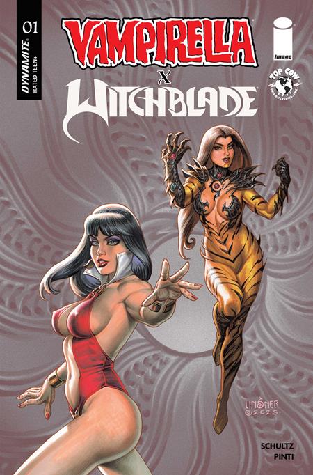 VAMPIRELLA X WITCHBLADE SPECIAL #1 (ONE SHOT) (Limit 2 Per Cover) (rel:09/23)