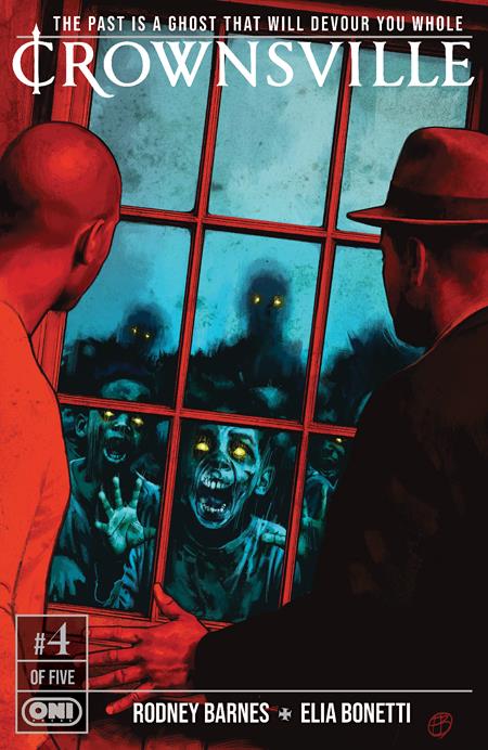 CROWNSVILLE #4 (OF 5) (Limit 2 Per Cover) (rel:02/11)