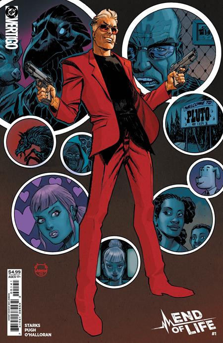 END OF LIFE #1 (MR) (Limit 2 Per Cover) (rel:02/18)~