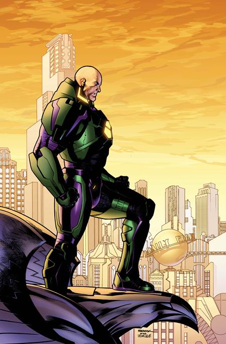ACTION COMICS #1105 (Limit 2 Per Cover) (rel:12/09)