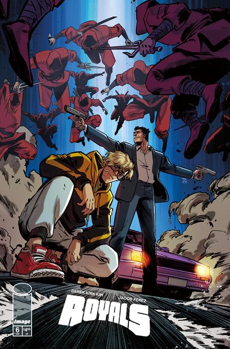 ROYALS #6 (OF 6) (MR) (Limit 2 Per Cover) (rel:09/02)