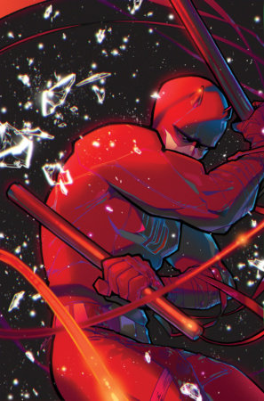 DAREDEVIL #1 ROSE BESCH VIRGIN VARIANT[1:100] (Limit 1 Per Customer) (rel:04/01)