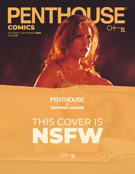 PENTHOUSE COMICS (2027) #1 (MR) (Limit 2 Per Cover) (rel:10/07)