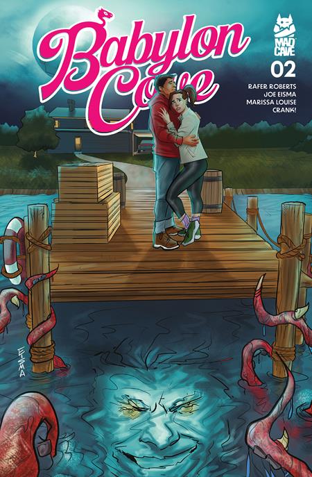 BABYLON COVE #2 (OF 5) (Limit 1 Per Cover) (rel:07/01)