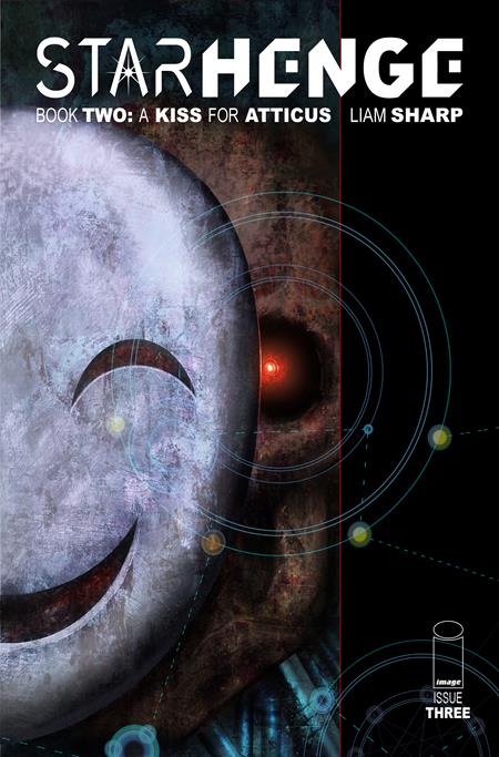STARHENGE BOOK TWO A KISS FOR ATTICUS #3 (OF 4) (MR) (Limit 2 Per Cover) (rel:09/09)