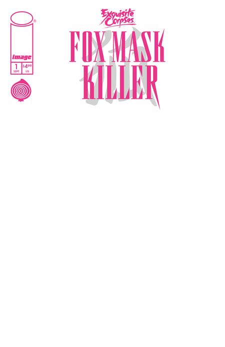 EXQUISITE CORPSES FOX MASK KILLER #1 (OF 5) (MR) (Limit 2 Per Cover) (rel:09/16)