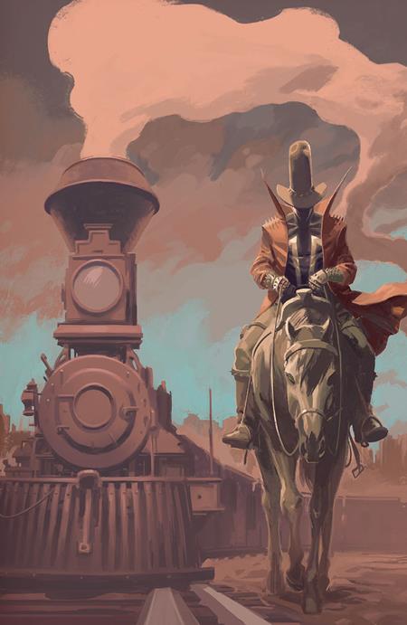 DEADLY TALES OF THE GUNSLINGER SPAWN #16 (Limit 2 Per Cover) (rel:07/15)