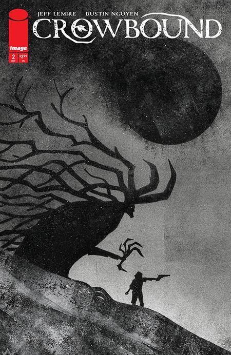 CROWBOUND #2 (MR) (Limit 2 Per Cover) (rel:10/07)