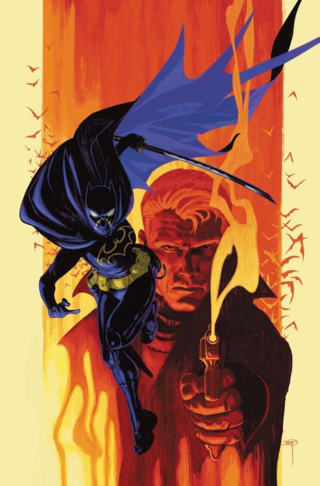 BATGIRL #25 (Limit 2 Per Cover) (rel:11/04)