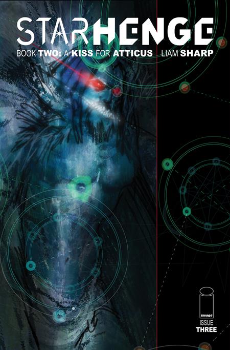 STARHENGE BOOK TWO A KISS FOR ATTICUS #3 (OF 4) (MR) (Limit 2 Per Cover) (rel:09/09)