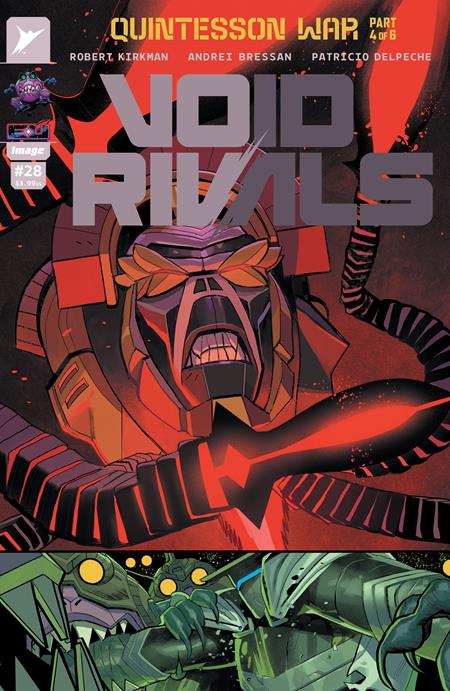 VOID RIVALS #28 (Limit 1 Per Cover) (rel:03/25)~