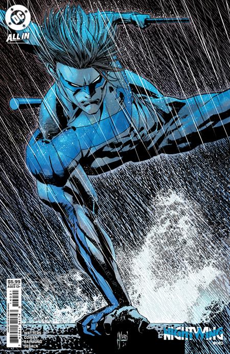 NIGHTWING #140 (Limit 2 Per Cover) (rel:07/15)