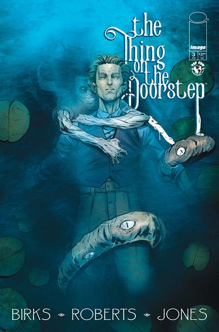 THE THING ON THE DOORSTEP #3 (OF 5) (Limit 1 Per Cover) (rel:04/15)