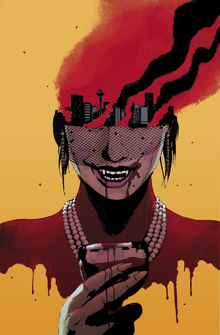 VAMPIRE THE MASQUERADE WAKE IN HATE #1 (OF 4) (MR) (Limit 2 Per Cover) (rel:11/11)