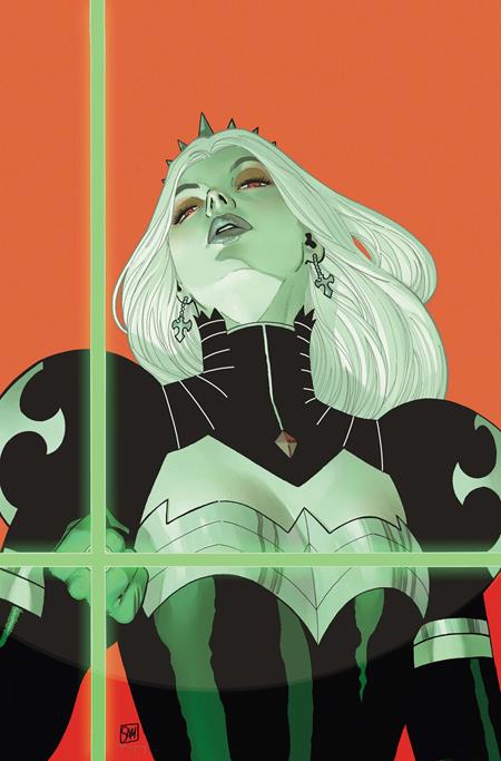 WONDER WOMAN 2026 ANNUAL (Limit 2 Per Cover) WONDER WAR THE MATRIARCH SPECIAL #1 (ONE SHOT) (rel:09/30)