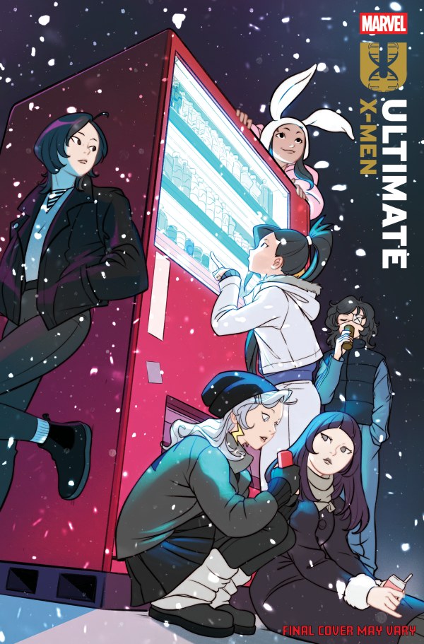ULTIMATE X-MEN #24 (Limit 2 Per Cover) (rel:02/11)