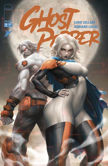 GHOST PEPPER #10 (Limit 1 Per Cover) (rel:04/15)~