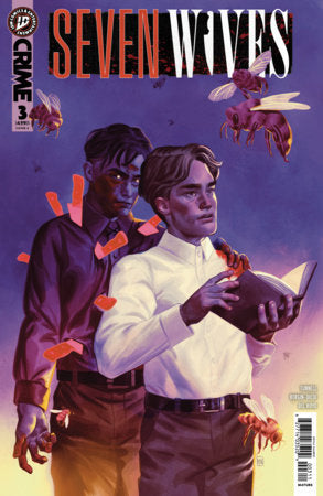 Seven Wives #3 (Limit 2 Per Cover) (rel:08/12)
