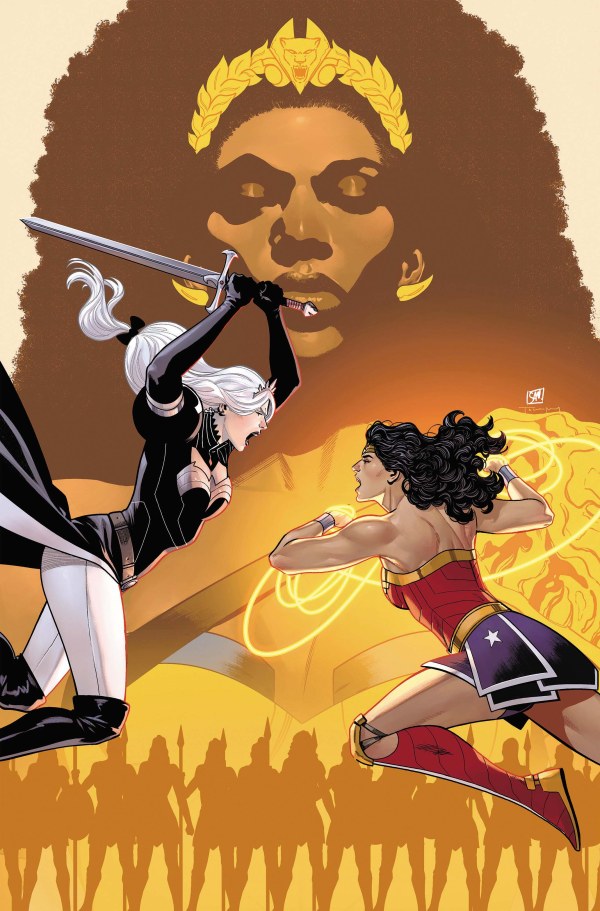 WONDER WOMAN #38 (Limit 2 Per Cover) (rel:10/21)