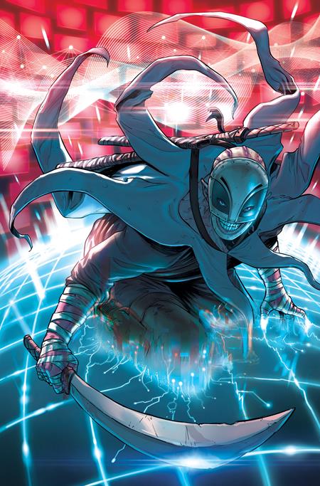FUTURE IS ****** #8 (MR) (Limit 2 Per Cover) (rel:12/17)~