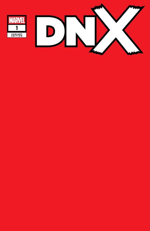 DNX #1 BLIND BAG EXCLUSIVE VARIANTS (CHOOSE YOUR COVER)