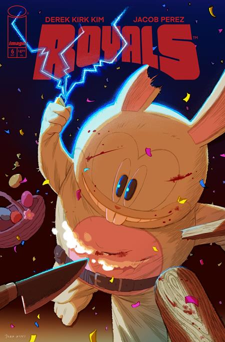 ROYALS #6 (OF 6) (MR) (Limit 2 Per Cover) (rel:09/02)