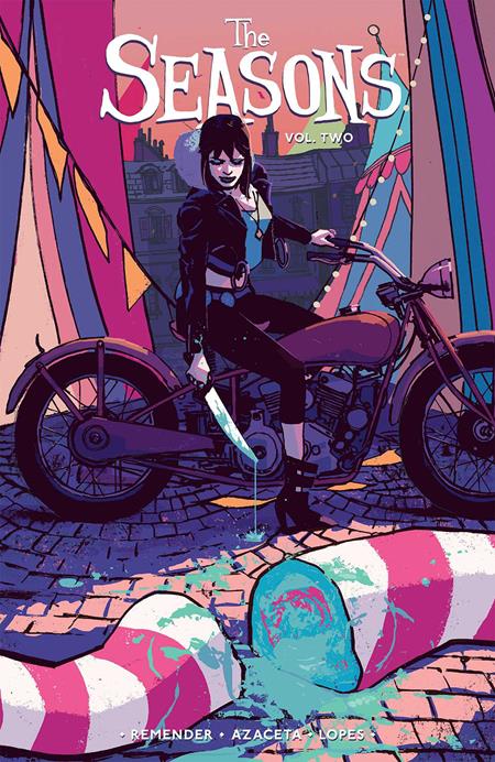 SEASONS TP VOL 02 (Limit 2 Per Cover) (rel:01/28)