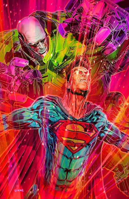 ACTION COMICS #1105 (Limit 2 Per Cover) (rel:12/09)