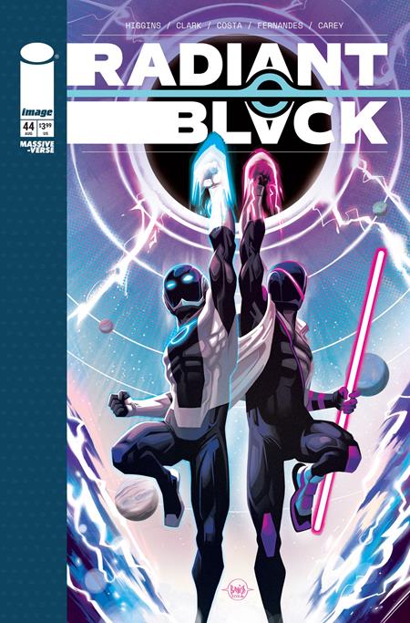 RADIANT BLACK #44 (Limit 2 Per Cover) (rel:08/26)