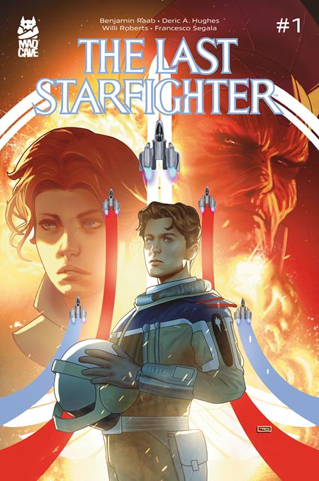 LAST STARFIGHTER #1 (Limit 1 Per Cover) (rel:07/01)