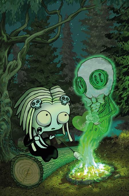 LENORE GHOST STORY #1 (ONE SHOT) (Limit 1 Per Cover) (rel:05/13)~